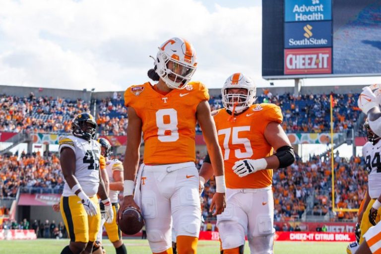 Nico Iamaleava enjoys leverage on Tennessee, but don’t overplay the hand