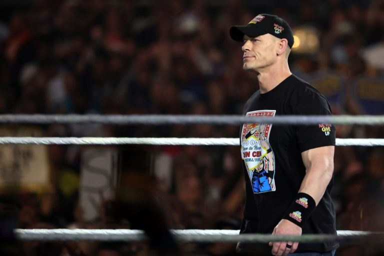 WWE Raw After WrestleMania results: Cena appears, McAfee attacked
