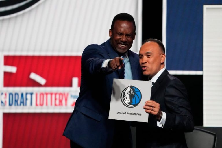 NBA fan reaction to draft lottery: Tin foil hats out in full force