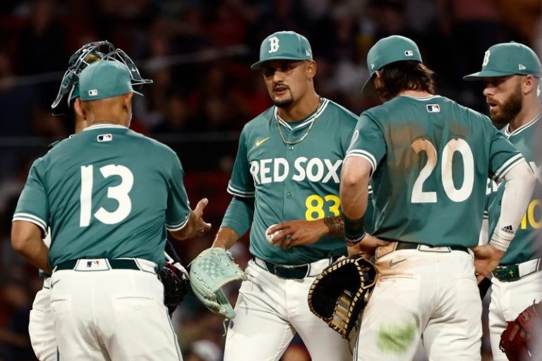 MLB power rankings: Red Sox get pummeled as star slugger powers up
