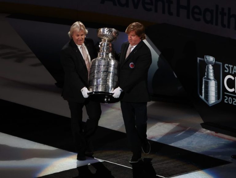 How much does the Stanley Cup weigh? Facts about the famous trophy
