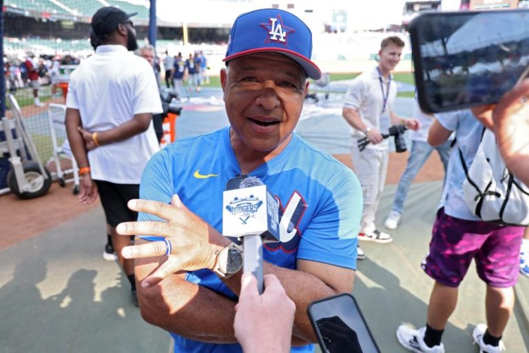 Why is All-Star Game in Atlanta? Dodgers manager criticized for silence