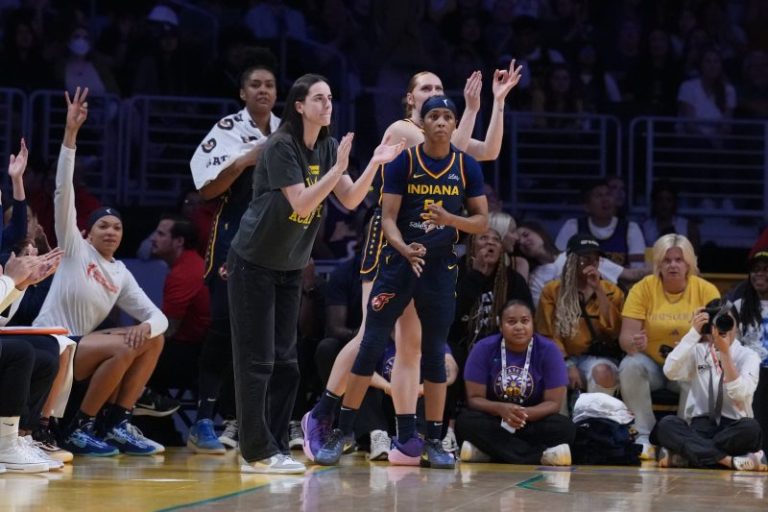 Fever lose two guards for rest of season; Caitlin Clark unsure of return