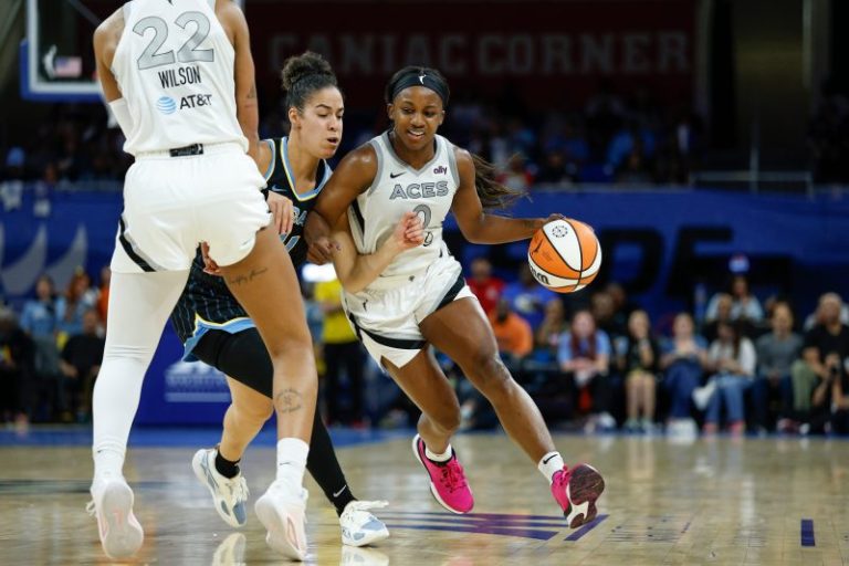 Las Vegas Aces salvage season, eye another deep playoff run