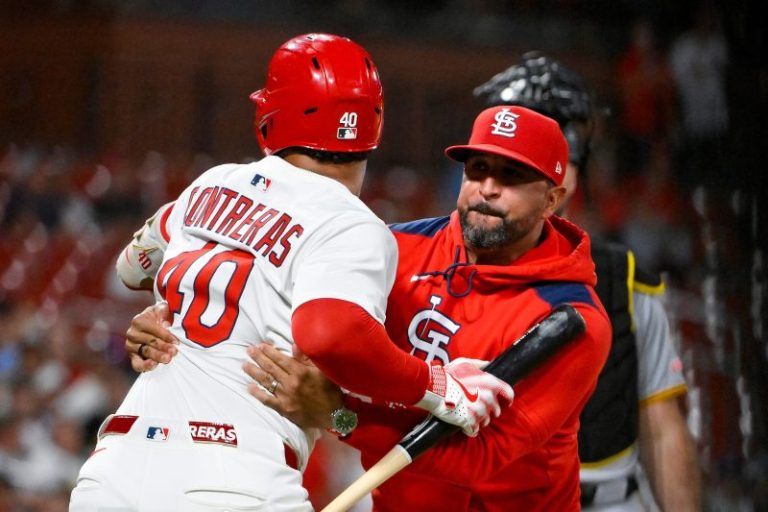 Unlucky bat toss costs MLB slugger six-game suspension