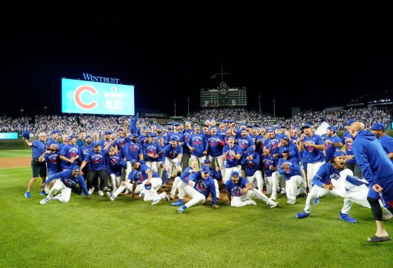 Cubs outlast Padres in nail-biter, advance to NLDS vs. Brewers