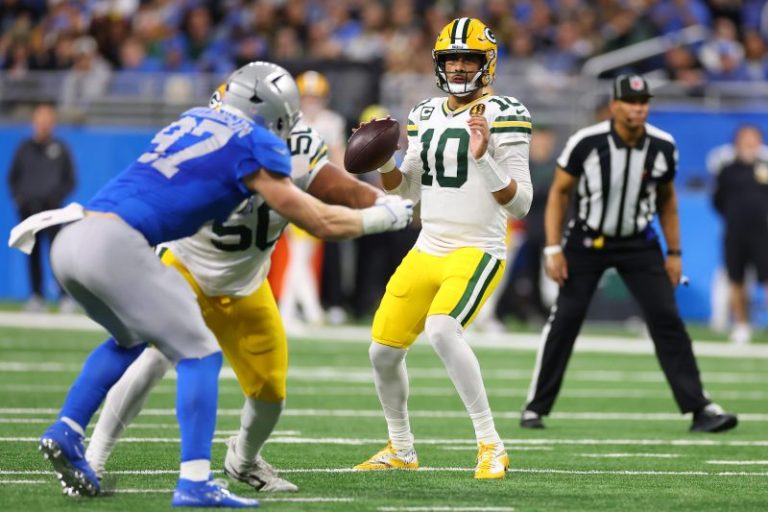 Two Green Bay stars lead Packers vs. Lions winners and losers