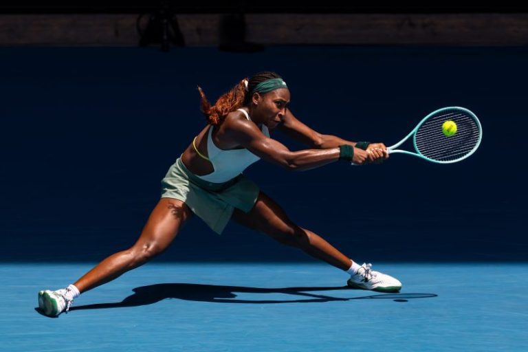 2026 Australian Open draw takeaways: Coco Gauff may face Venus Williams