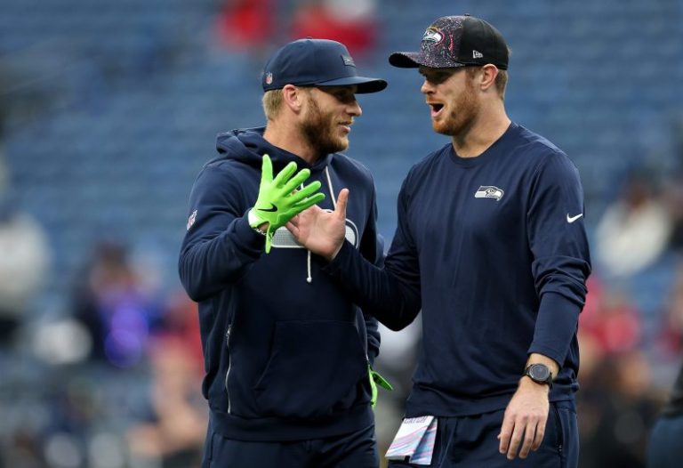 Darnold, Kupp aren’t first Seahawks at work in morning – here’s why