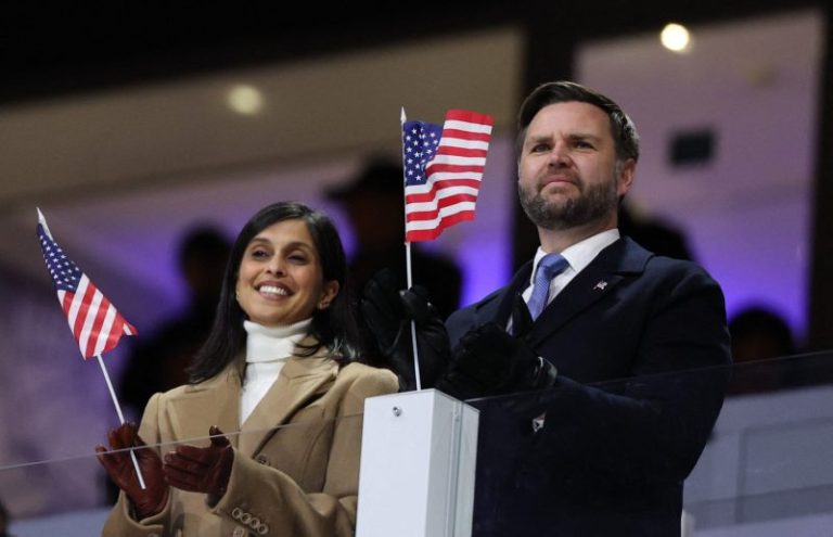 Team USA receives warm welcome at Winter Olympics; JD Vance booed