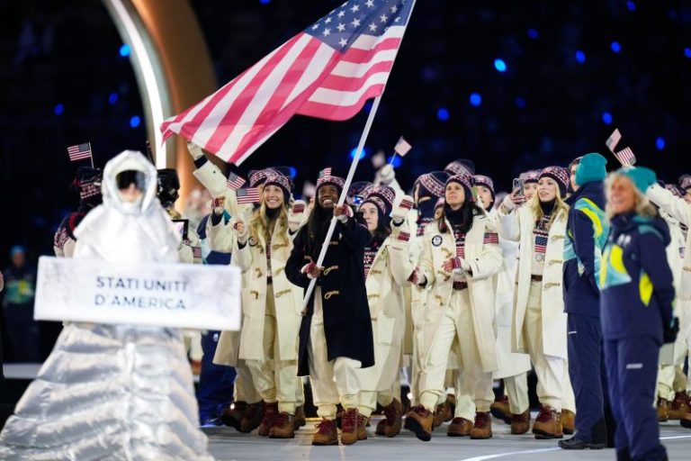 NBC broadcast points to the disjointed nature of Winter Games