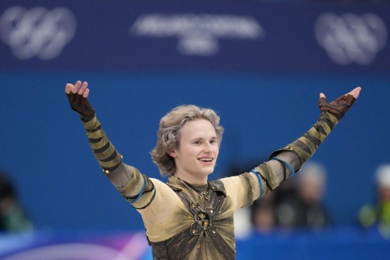 Ilia Malinin will skate long program for Olympic team final