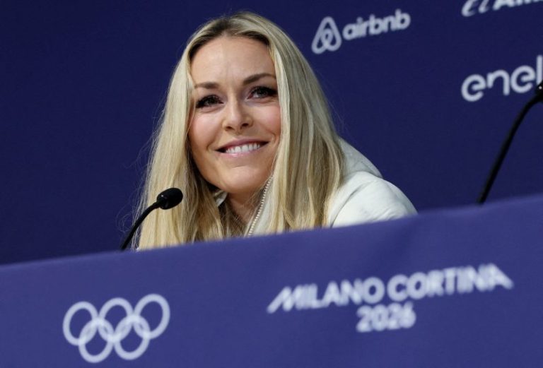 Lindsey Vonn injury update: Olympian is back in the U.S.